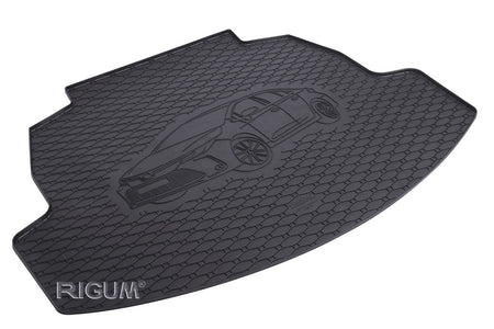 Tapis de coffre Toyota Corolla XII E210, carrosserie sedán, fabrication 03.2019 - présent #1