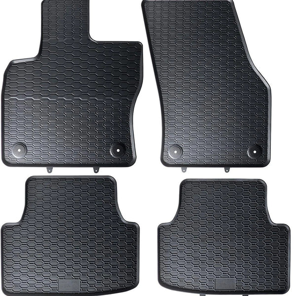 Tapis de voiture Volkswagen Tiguan II, fabrication 05.2016 - 2024, carrosserie suv | 879