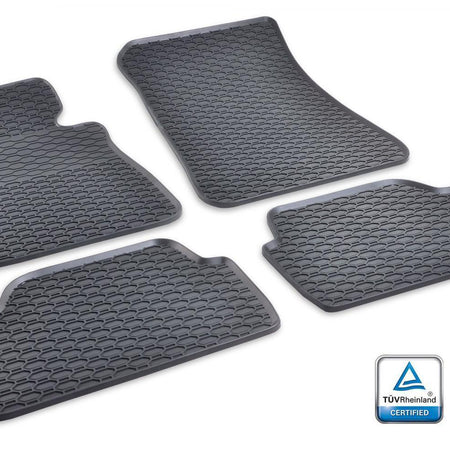 Tapis de voiture BMW Série 1 E88, fabrication 2007 - 2013, carrosserie cabrio | 894