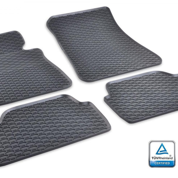 Tapis de voiture BMW Série 1 E88, fabrication 2007 - 2013, carrosserie cabrio | 894