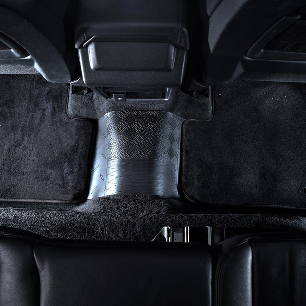 Tapis de voiture pour tunnel central