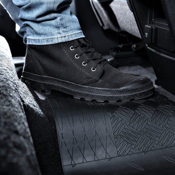 Tapis de voiture pour tunnel central