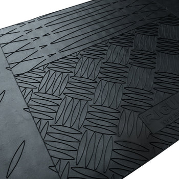 Tapis de voiture pour tunnel central