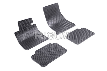 Tapis de voiture BMW Série 4 F33, fabrication 10.2013 - 09.2020, carrosserie cabrio | 900248