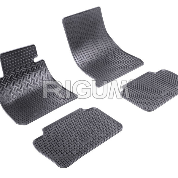 Tapis de voiture BMW Série 4 F32, fabrication 10.2013 - 09.2020, carrosserie coupé | 900248