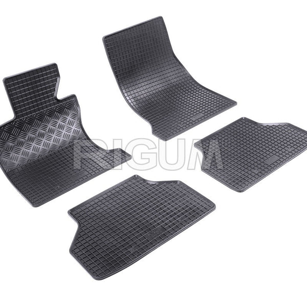 Tapis de voiture BMW Série 5 E60, fabrication 07.2003 - 02.2010, carrosserie sedán | 900255