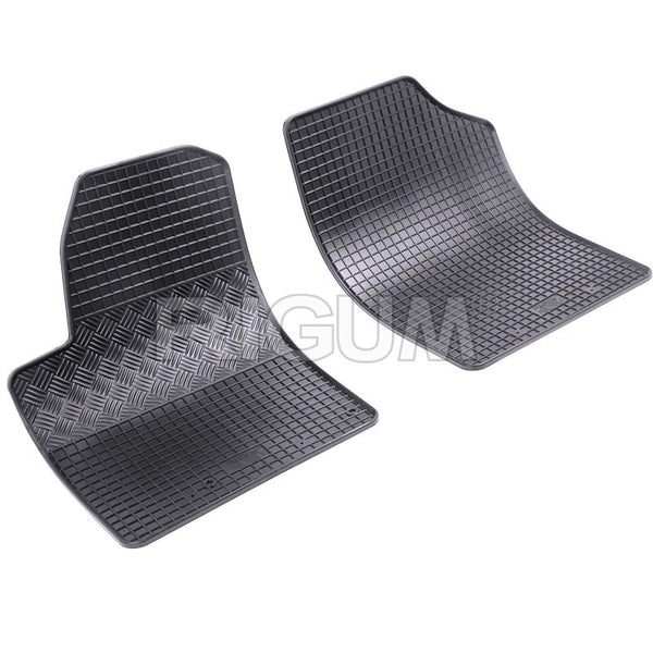 Tapis de voiture Citroen Berlingo I, fabrication 1996 - 2008, carrosserie van 2 places | 900347