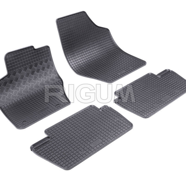 Tapis de voiture Citroen C4 I, fabrication 2004 - 2010, carrosserie coupé | 900484