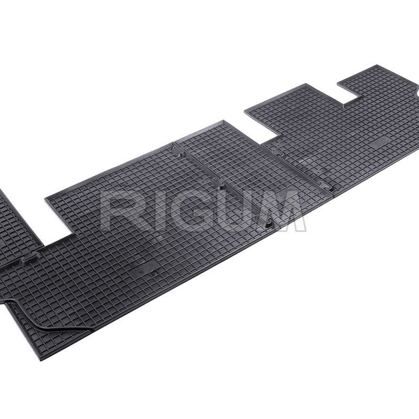 Tapis de voiture Peugeot Expert II Tepee, fabrication 2006 - 2016, carrosserie van 3 ème file de sièges | 900552