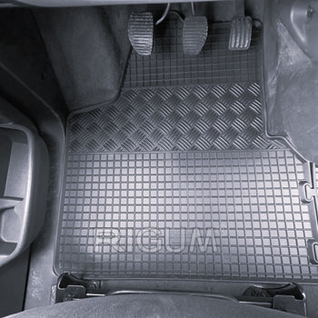 Tapis de voiture Peugeot Expert II, fabrication 2007 - 2016, carrosserie van | 900569