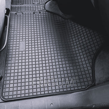 Tapis de voiture Peugeot Expert II, fabrication 2007 - 2016, carrosserie van | 900569