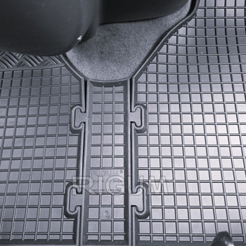 Tapis de voiture Peugeot Expert II, fabrication 2007 - 2016, carrosserie van | 900569