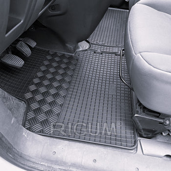 Tapis de voiture Peugeot Expert II, fabrication 2007 - 2016, carrosserie van | 900569