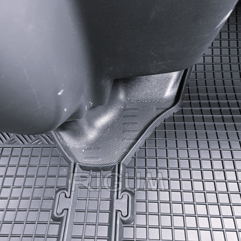 Tapis de voiture Peugeot Expert II, fabrication 2007 - 2016, carrosserie van | 900569