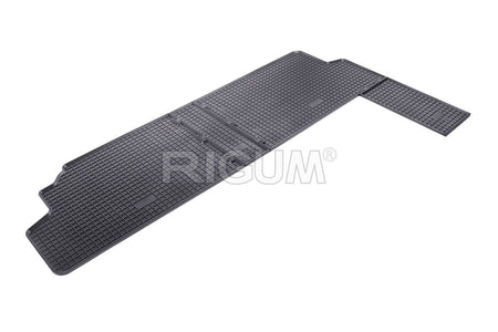 Tapis de voiture Peugeot Expert II Tepee, fabrication 2006 - 2016, carrosserie van 2 ème file de sièges | 900576