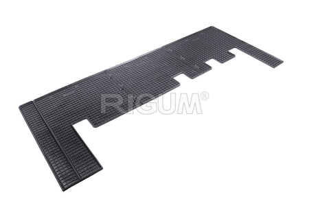 Tapis de voiture Ford Tourneo Custom, fabrication 01.2013 - 2018, carrosserie van 2 ème file de sièges | 900989