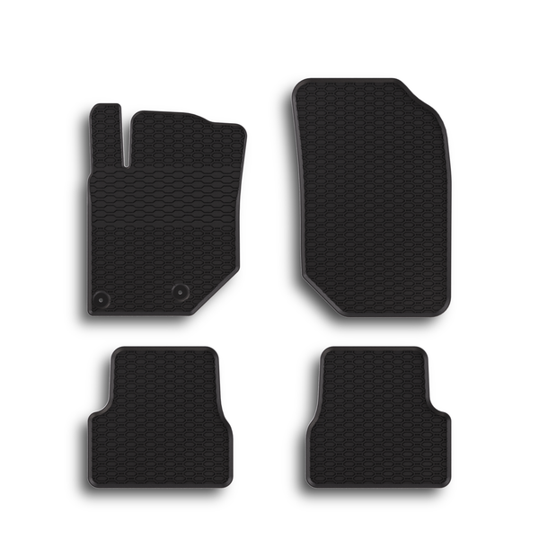 Tapis de voiture Citroen C4 III, fabrication 12.2020 - 2024, carrosserie berline | 901