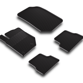 Tapis de voiture Citroen C4 X, fabrication 10.2022 - 2024, carrosserie suv | 901