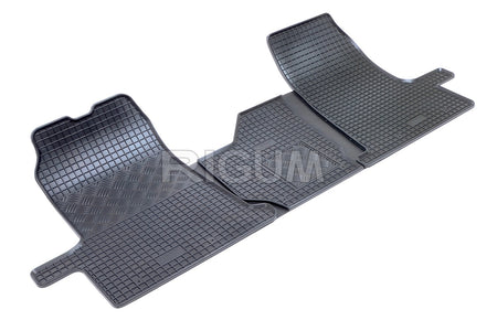 Tapis de voiture Ford Transit III, fabrication 2000 - 2014, carrosserie van inclusivement facelift | 901009