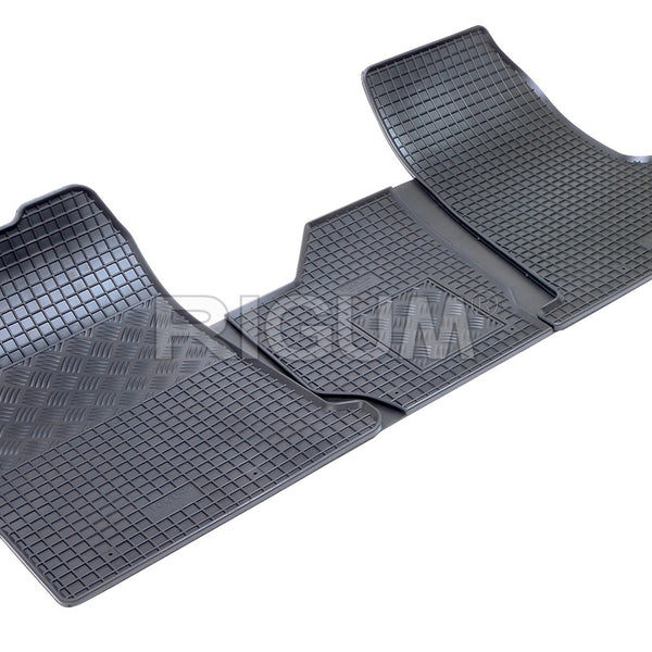 Tapis de voiture Ford Transit III, fabrication 2000 - 2014, carrosserie van inclusivement facelift | 901009