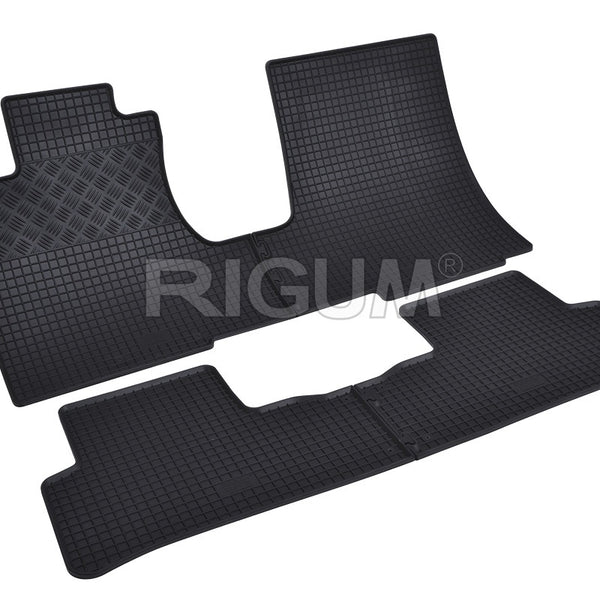 Tapis de voiture Honda CR-V III, fabrication 2007 - 09.2012, carrosserie suv | 901078