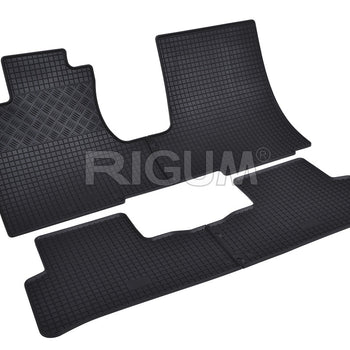 Tapis de voiture Honda CR-V III, fabrication 2007 - 09.2012, carrosserie suv | 901078