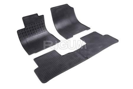 Tapis de voiture Honda CR-V IV, fabrication 10.2012 - 09.2018, carrosserie suv | 901085