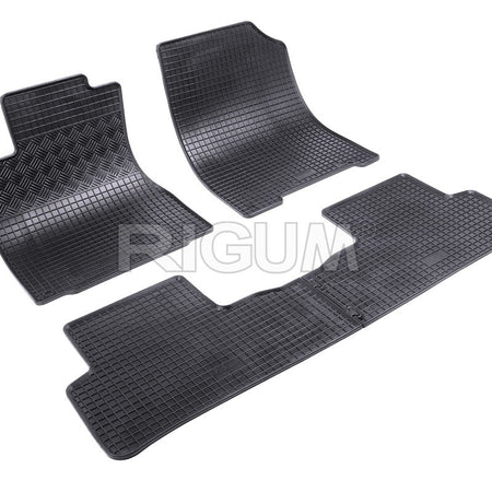 Tapis de voiture Honda CR-V IV, fabrication 10.2012 - 09.2018, carrosserie suv | 901085