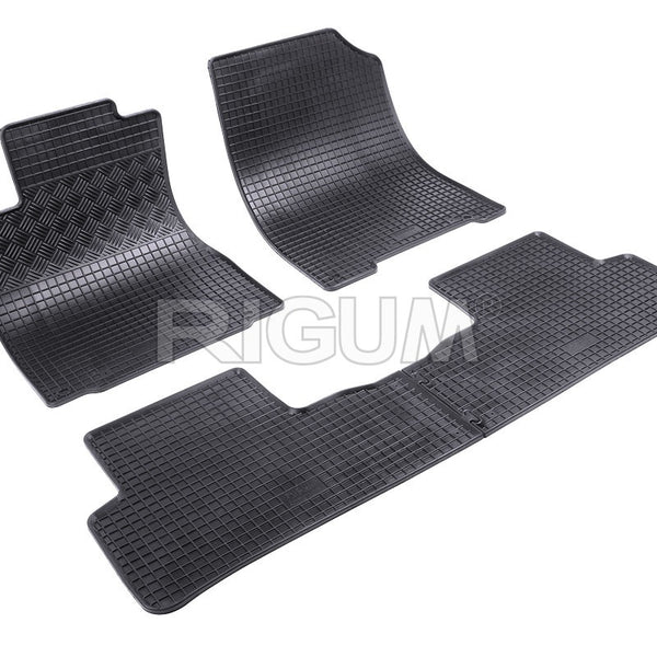 Tapis de voiture Honda CR-V IV, fabrication 10.2012 - 09.2018, carrosserie suv | 901085