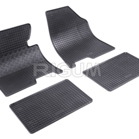 Tapis de voiture Hyundai I40, fabrication 01.2012 - 07.2019, carrosserie sedán | 901191