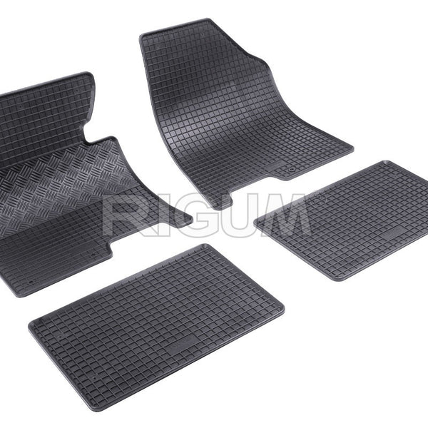 Tapis de voiture Hyundai I40, fabrication 01.2012 - 07.2019, carrosserie sedán | 901191