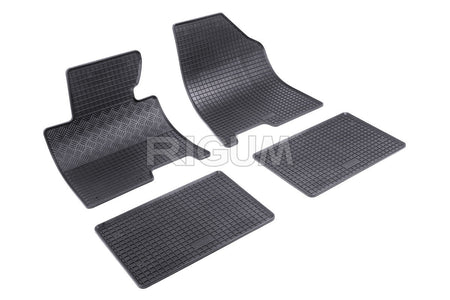 Tapis de voiture Hyundai I40, fabrication 01.2012 - 07.2019, carrosserie sedán | 901191