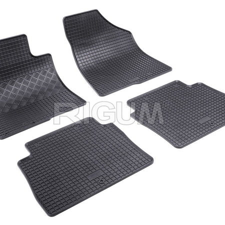 Tapis de voiture Hyundai Santa Fe II, fabrication 04.2006 - 2010, carrosserie suv | 901221