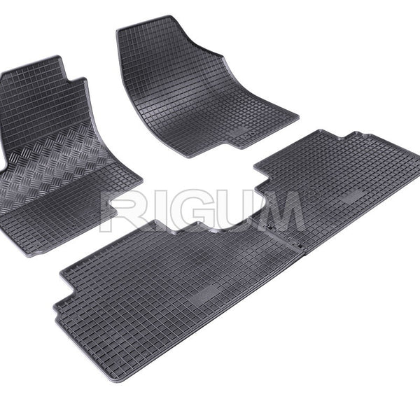 Tapis de voiture Kia Venga, fabrication 2009 - 2019, carrosserie berline inclusivement facelift | 901504