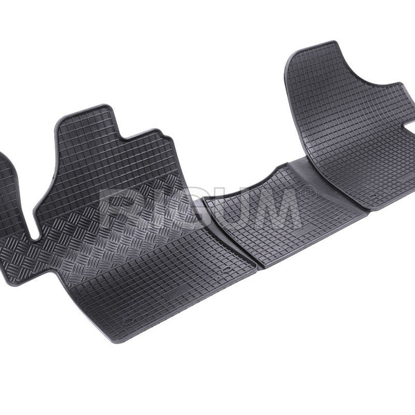 Tapis de voiture Mercedes Vito W639, fabrication 08.2003 - 09.2014, carrosserie van, 2-3 places #2
