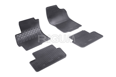 Tapis de voiture Mitsubishi Lancer IX, fabrication 10.2007 - 08.2017, carrosserie break | 901733