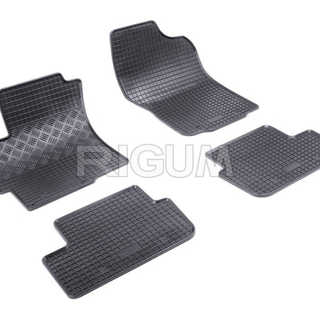 Tapis de voiture Mitsubishi Lancer IX, fabrication 10.2007 - 08.2017, carrosserie sedán | 901733