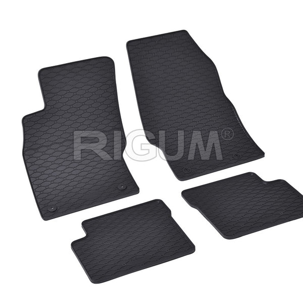Tapis de voiture Opel Corsa D, fabrication 2006 - 11.2014, carrosserie berline | 901924