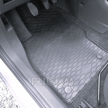 Tapis de voiture Opel Corsa D, fabrication 2006 - 11.2014, carrosserie berline | 901924