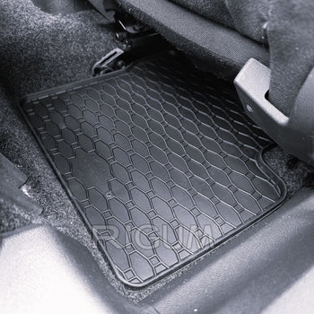 Tapis de voiture Opel Corsa E, fabrication 12.2014 - 05.2019, carrosserie berline | 901924