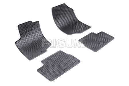Tapis de voiture Peugeot 207, fabrication 2007 - 06.2013, carrosserie break | 902020