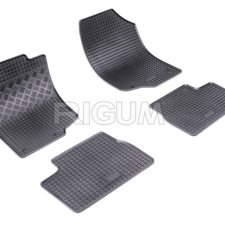 Tapis de voiture Peugeot 207, fabrication 2007 - 06.2013, carrosserie break | 902020