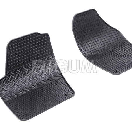 Tapis de voiture Skoda Fabia I, fabrication 2000 - 2007, carrosserie break 2 places | 902341