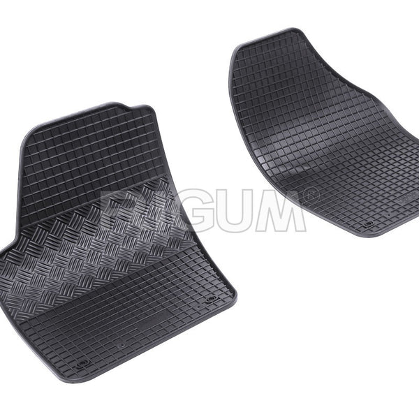 Tapis de voiture Skoda Fabia I, fabrication 2000 - 2007, carrosserie sedán 2 places | 902341