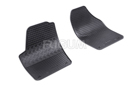 Tapis de voiture Skoda Fabia I, fabrication 2000 - 2007, carrosserie break 2 places | 902341