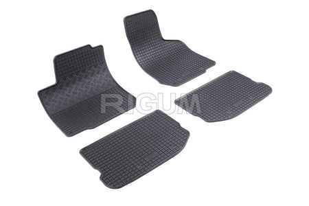 Tapis de voiture Skoda Octavia I, fabrication 1998 - 2004, carrosserie berline | 902372