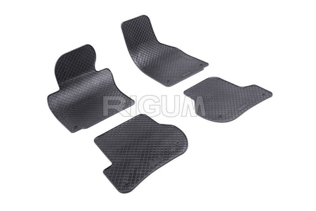 Tapis de voiture Skoda Octavia II, fabrication 03.2004 - 01.2013, carrosserie sedán | 902389