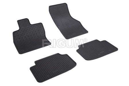 Tapis de voiture Skoda Octavia IV, fabrication 06.2020 - présent, carrosserie berline | 902396