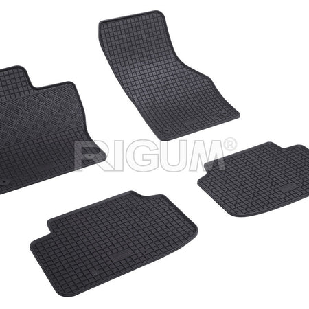 Tapis de voiture Skoda Octavia IV, fabrication 06.2020 - présent, carrosserie berline | 902396