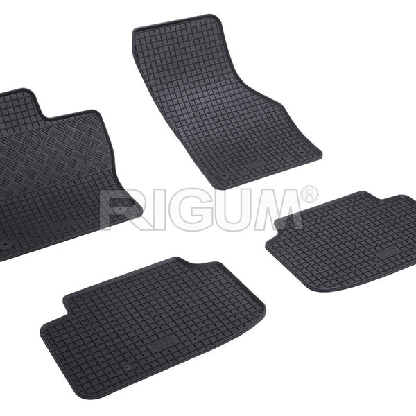 Tapis de voiture Skoda Octavia III, fabrication 05.2013 - 05.2020, carrosserie break | 902396